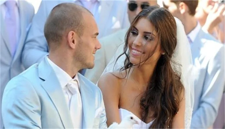 Yolanthe Yenge çocuk istiyor!