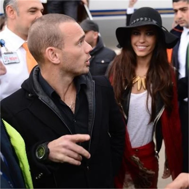Yolanthe Yenge çocuk istiyor!