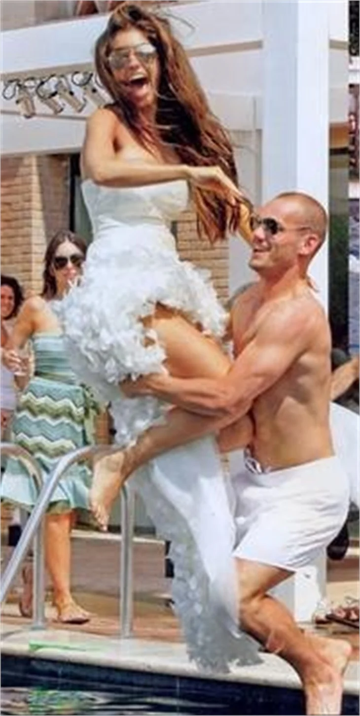 Yolanthe Yenge çocuk istiyor!