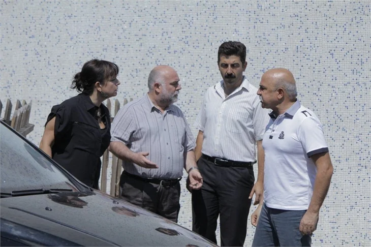 Beni Böyle Sev ödüle doymuyor!