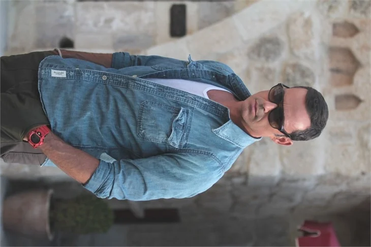Tolga Çevik: Oyuncu evlenecek bir yönetmen arar!