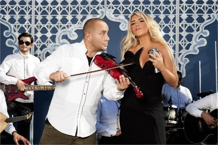 Artık aşk kadını Seren Serengil yok!