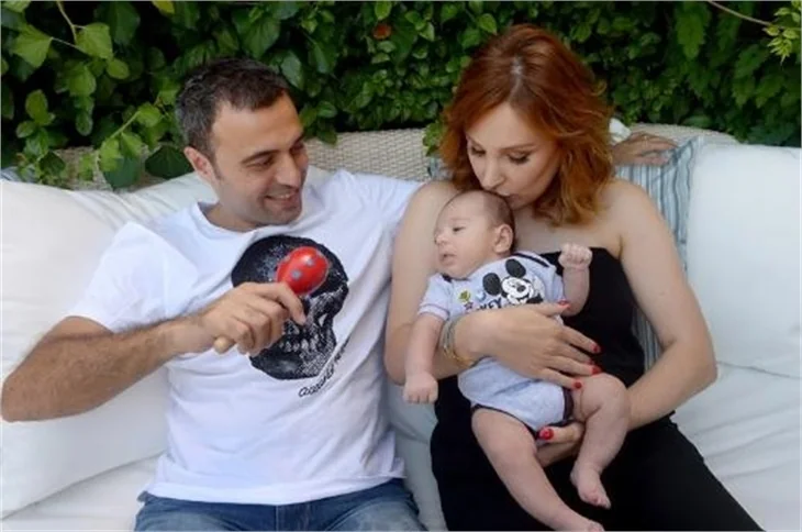 Funda Arar hamilelik dönemini anlattı!