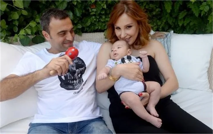 Funda Arar hamilelik dönemini anlattı!