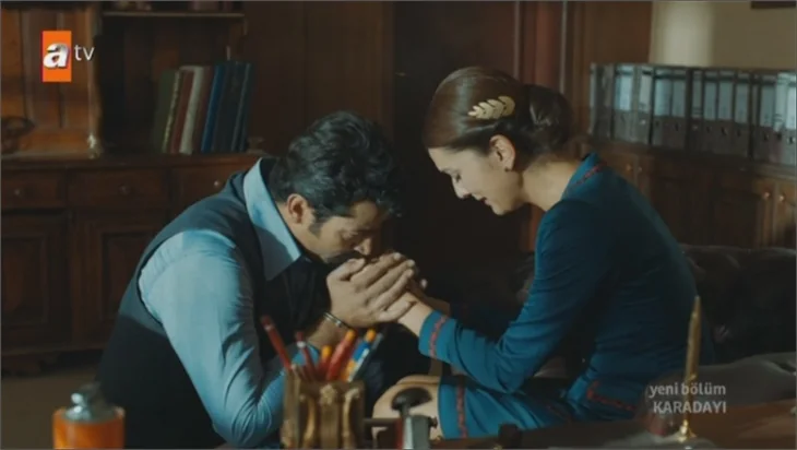 Tuba Büyüküstün'le Engin Akyürek aynı projede mi yer alacak?