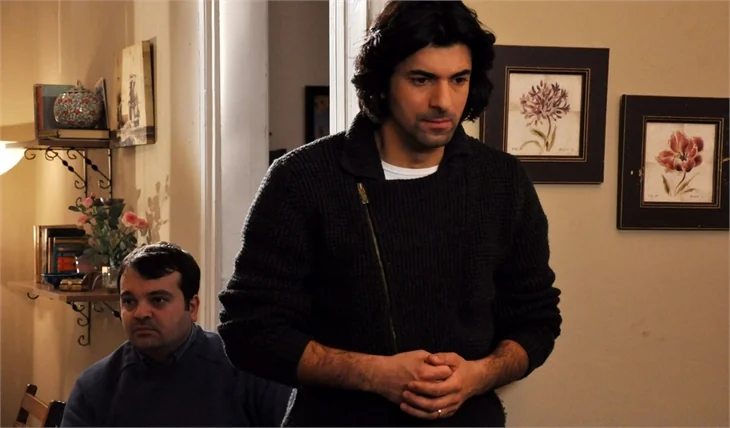 Tuba Büyüküstün'le Engin Akyürek aynı projede mi yer alacak?