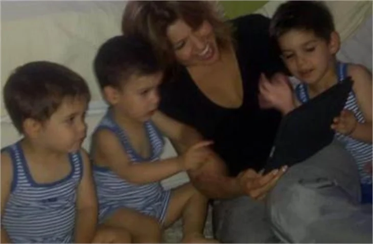 Annesi Gülben Ergen'in neyine katlanamıyor!