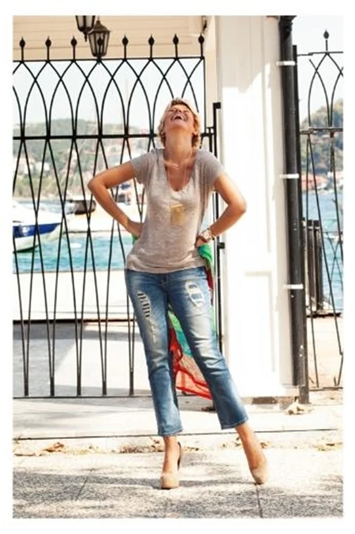 Annesi Gülben Ergen'in neyine katlanamıyor!