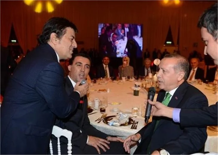 Başbakan Erdoğan Hakan Şükür'ün oğlunun sünnetine katıldı