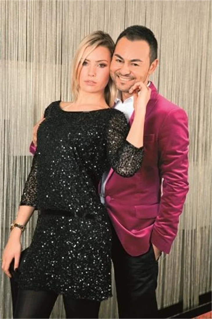 Serdar Ortaç'ın babalık özlemi!
