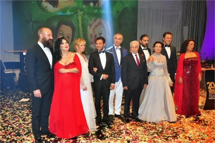 Adana'da Altın Koza çoşkusu!