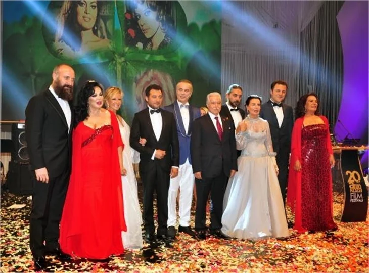 Adana'da Altın Koza çoşkusu!