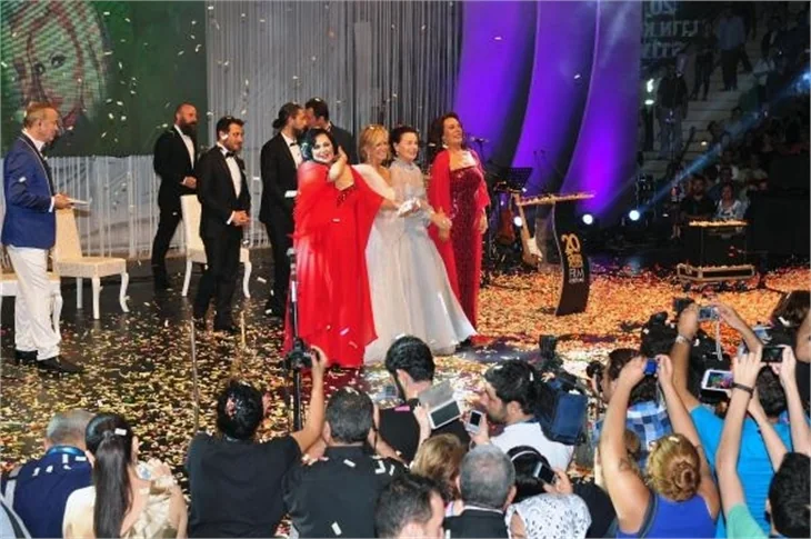 Adana'da Altın Koza çoşkusu!