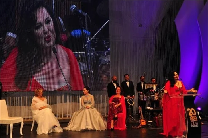Adana'da Altın Koza çoşkusu!