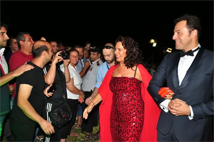 Adana'da Altın Koza çoşkusu!
