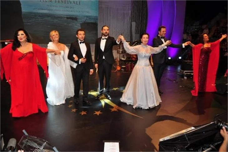 Adana'da Altın Koza çoşkusu!