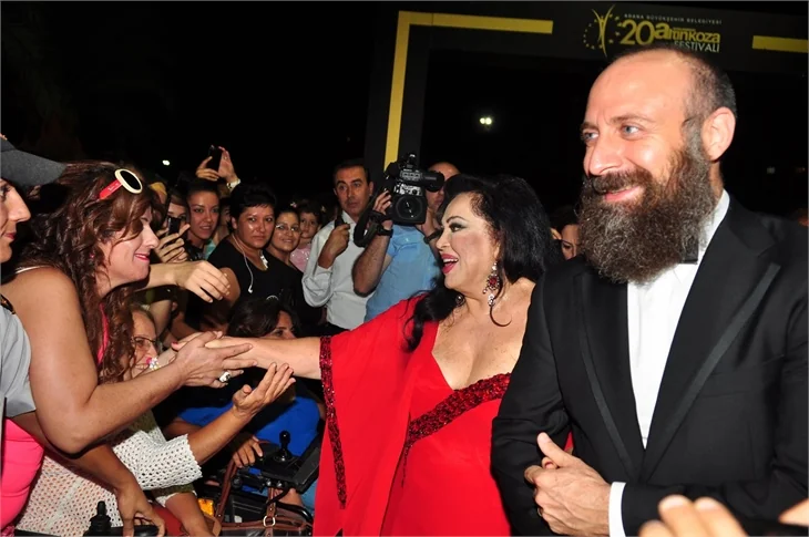 "Altın Koza Film Festivali"nde UFO paniği!