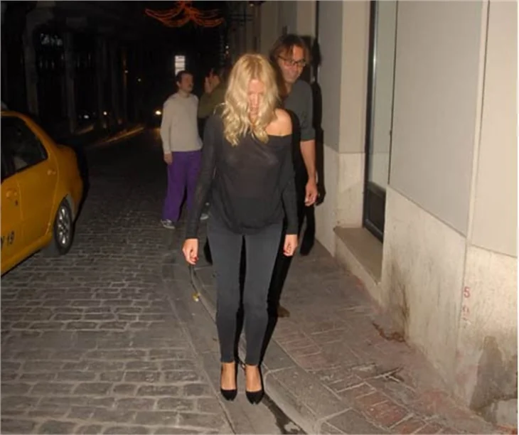 Derin Mermerci transparanın azizliğine uğradı!