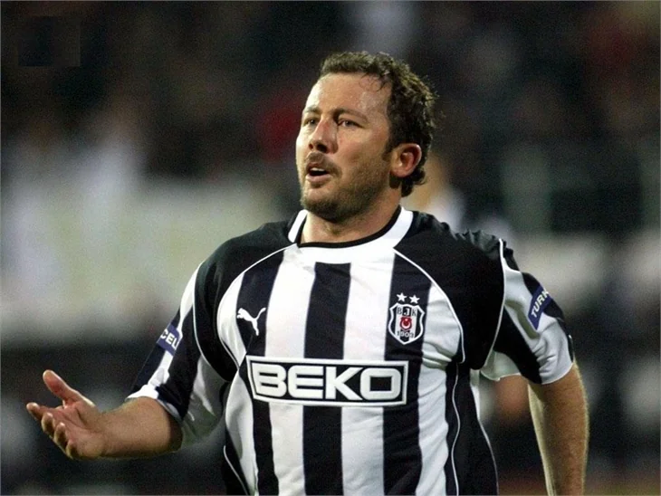 Sergen Yalçın çapkınlık turunda!