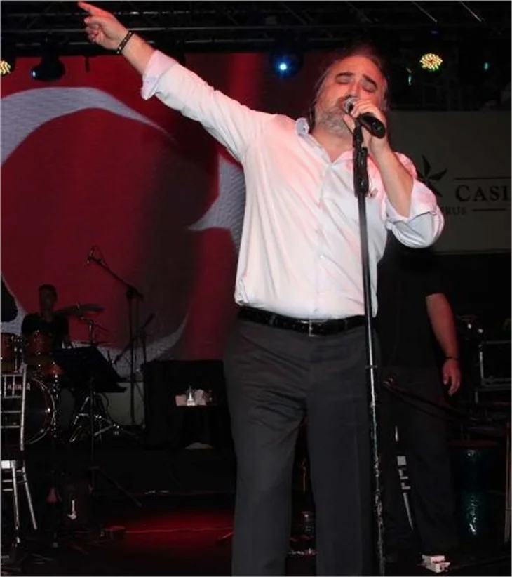 Volkan Konak DNA haritasına baktırdı!