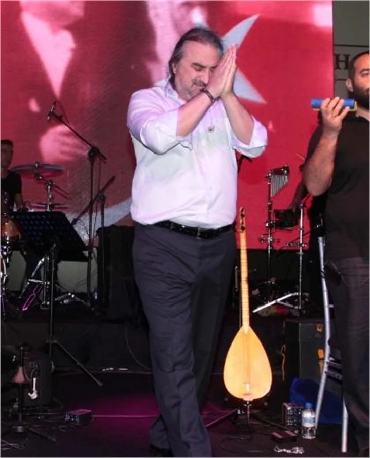 Volkan Konak DNA haritasına baktırdı!