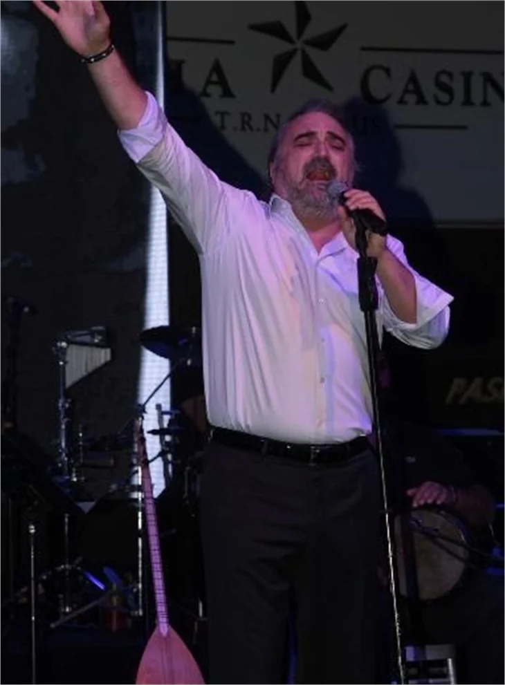 Volkan Konak DNA haritasına baktırdı!