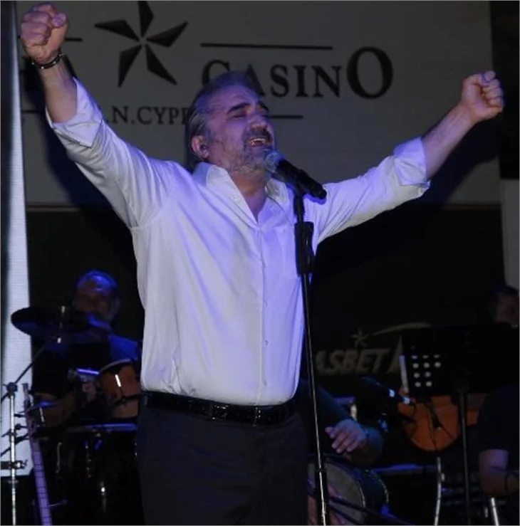Volkan Konak DNA haritasına baktırdı!