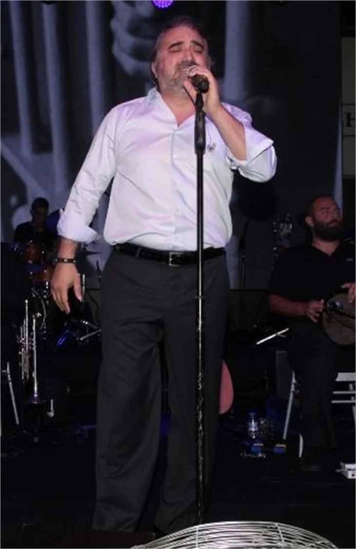 Volkan Konak DNA haritasına baktırdı!