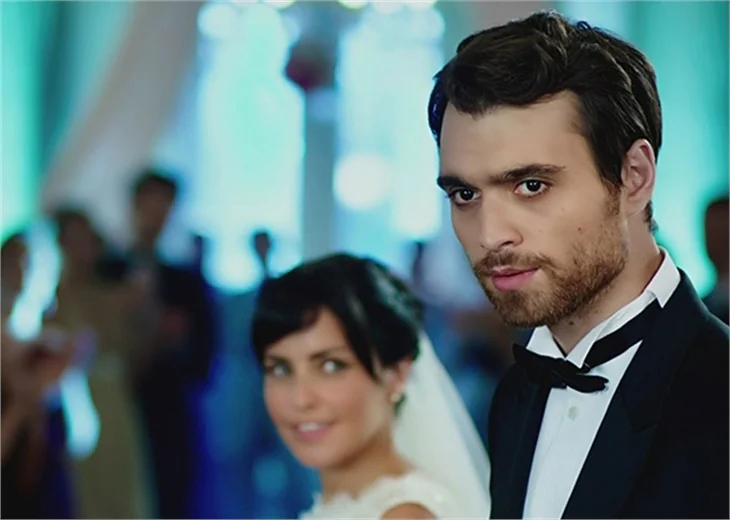 Hakan Kurtaş: Hazal'la çalışmak çok keyifli!