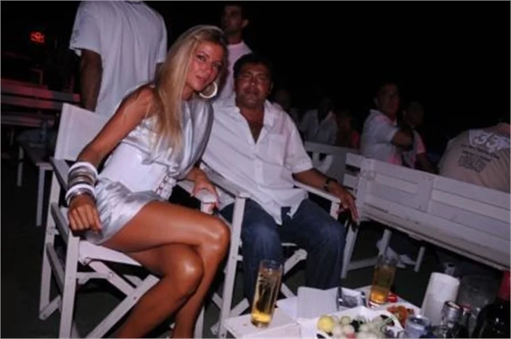 Ivana-Yurdal Sert çifti boşandı!