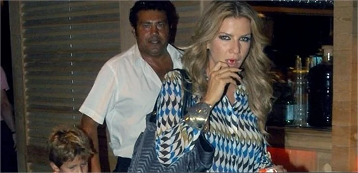 Ivana-Yurdal Sert çifti boşandı!