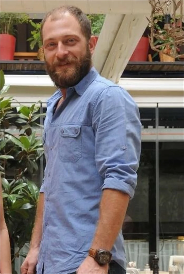 Alican Yücesoy: Beren çok yardımcı oluyor!