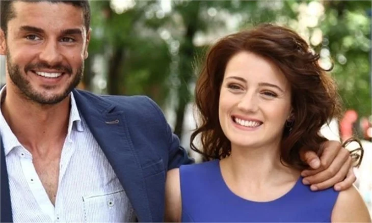 Berk Oktay ile Gizem Karaca arasında aşk mı var?
