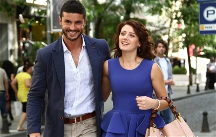 Berk Oktay ile Gizem Karaca arasında aşk mı var?