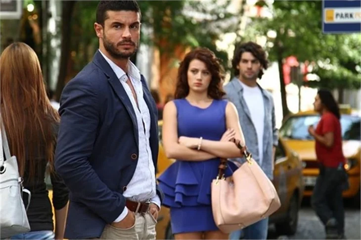 Berk Oktay ile Gizem Karaca arasında aşk mı var?