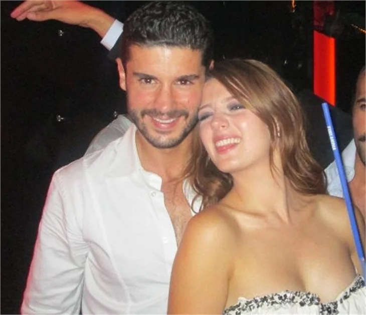 Berk Oktay ile Gizem Karaca arasında aşk mı var?