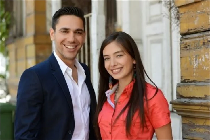 'Fatih Harbiye'de gizemli güzel!