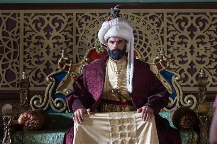 'Fatih'in seti karıştı, çekimler durdu!
