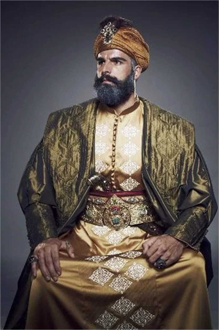 'Fatih'in seti karıştı, çekimler durdu!