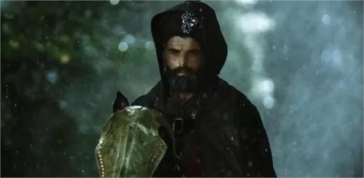 'Fatih'in seti karıştı, çekimler durdu!