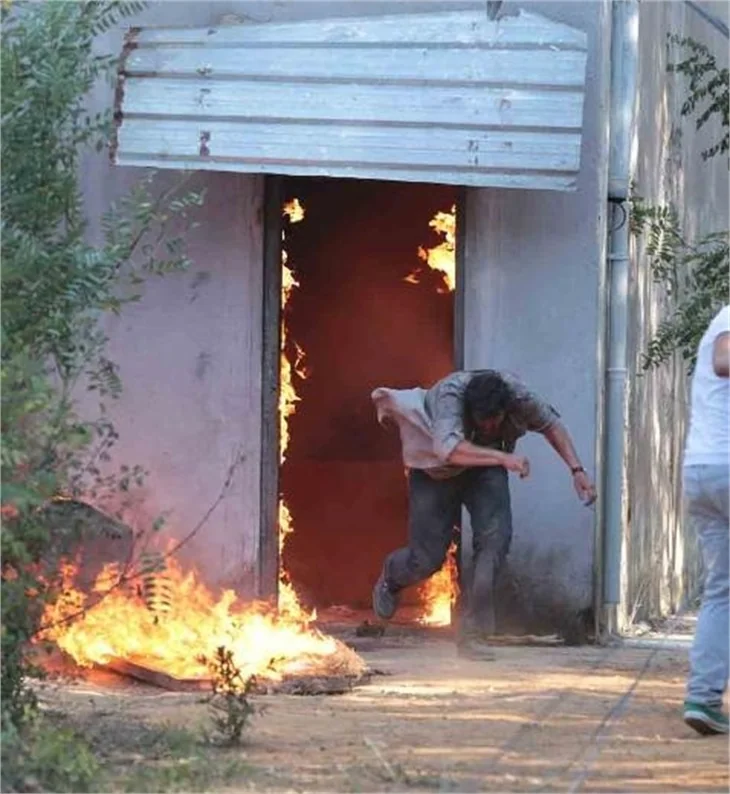 'Kayıp' dizisi panik yarattı!