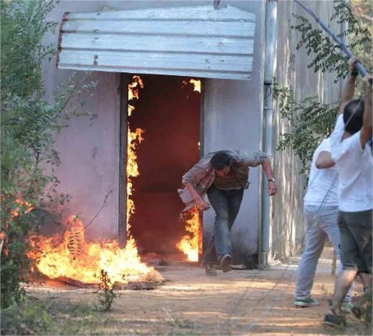 'Kayıp' dizisi panik yarattı!