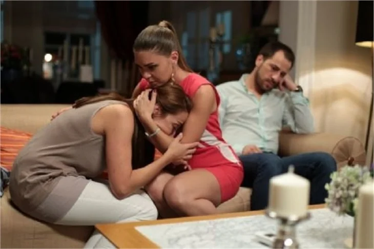 'Kayıp' dizisi panik yarattı!