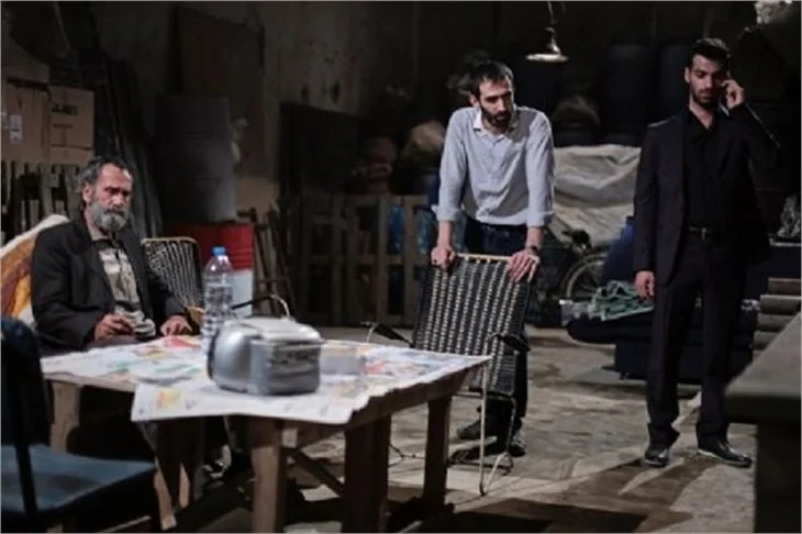'Kayıp' dizisi panik yarattı!