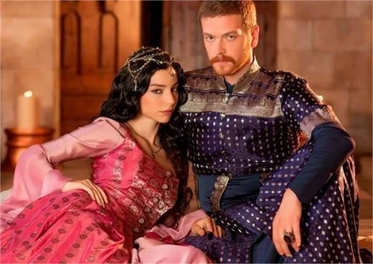 Nurbanu Sultan sosyal medyayı salladı!