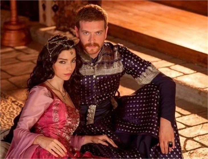 Nurbanu Sultan sosyal medyayı salladı!