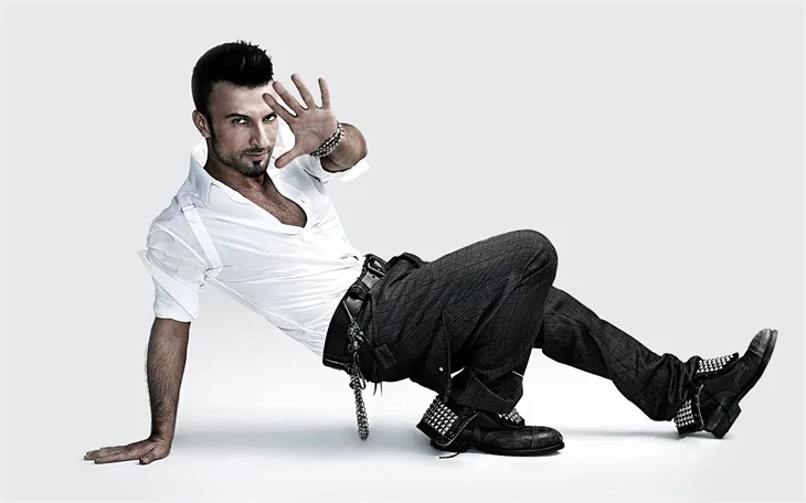Tarkan eski aşkıyla görüşüyor!