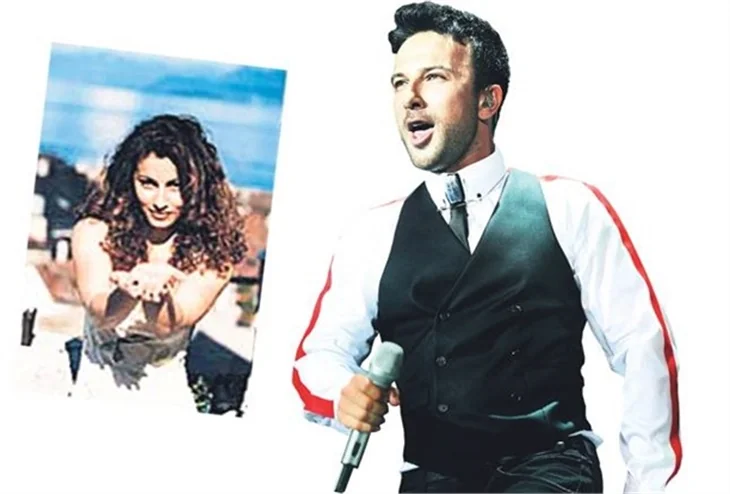 Tarkan eski aşkıyla görüşüyor!