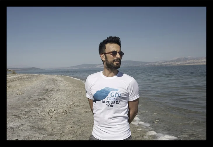 Tarkan eski aşkıyla görüşüyor!