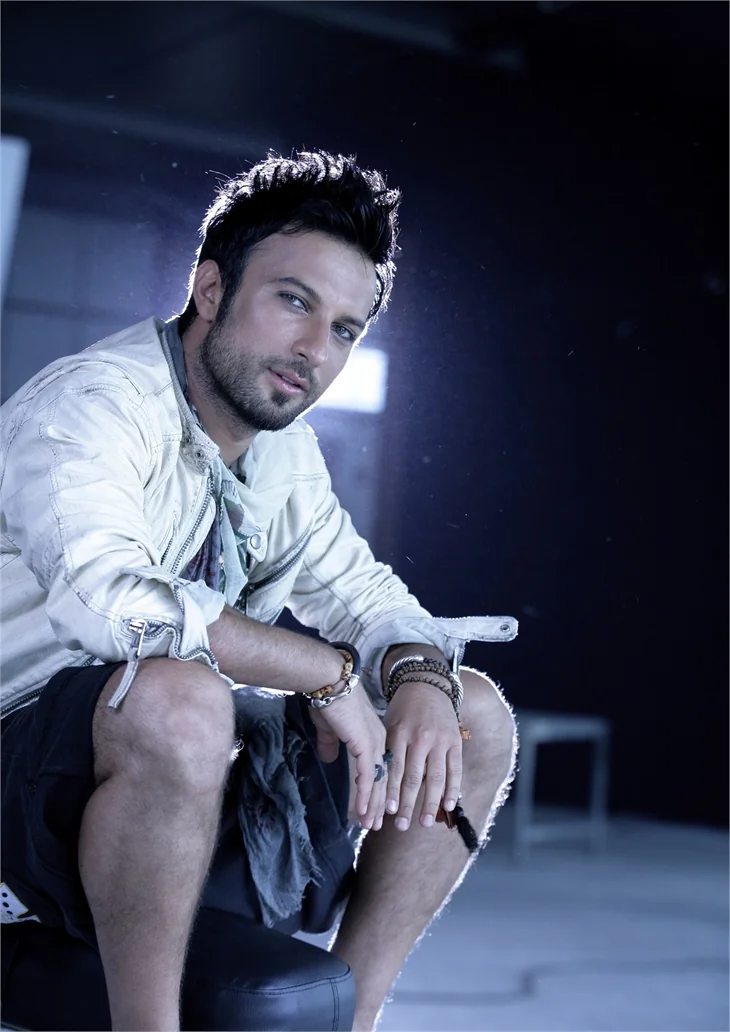 Tarkan eski aşkıyla görüşüyor!